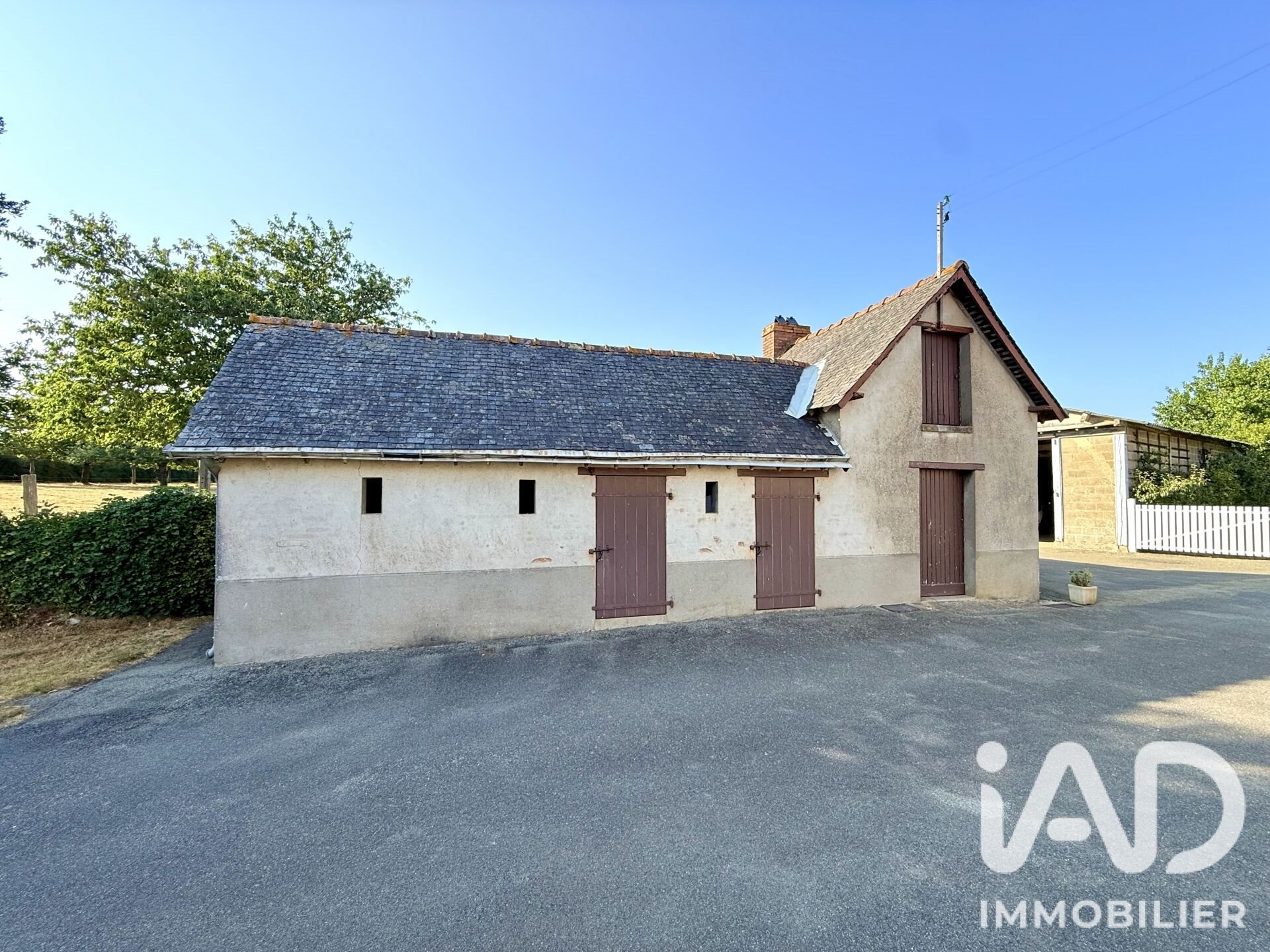 Maison à vendre, 99m², Cossé-le-Vivien