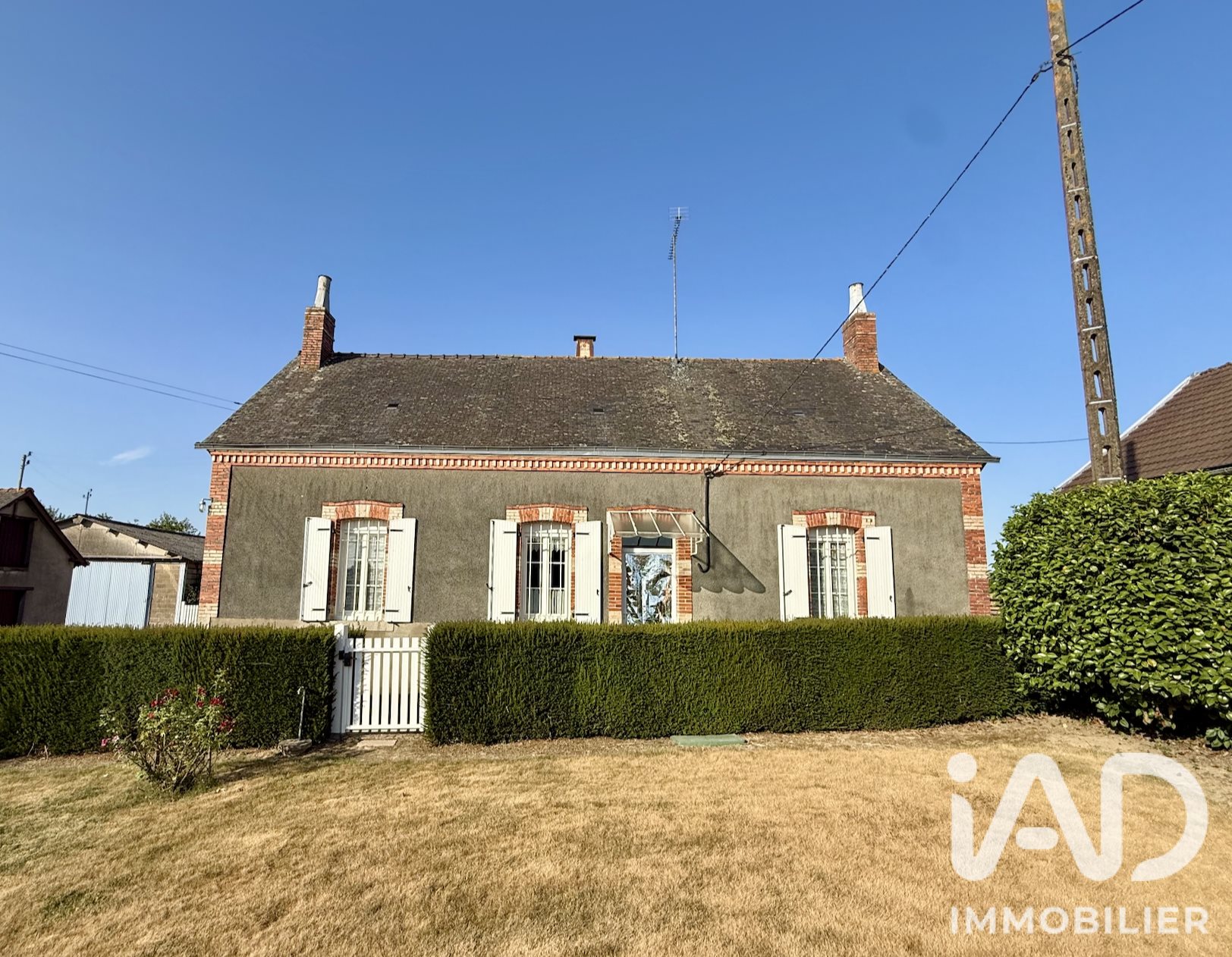 Maison à vendre, 99m², Cossé-le-Vivien
