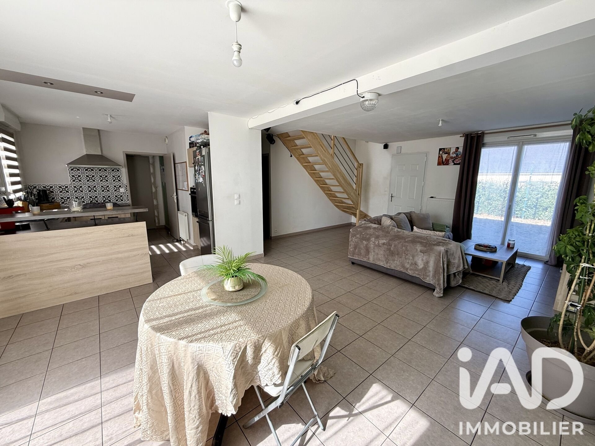 Maison à vendre, 110m², Meslay-du-Maine