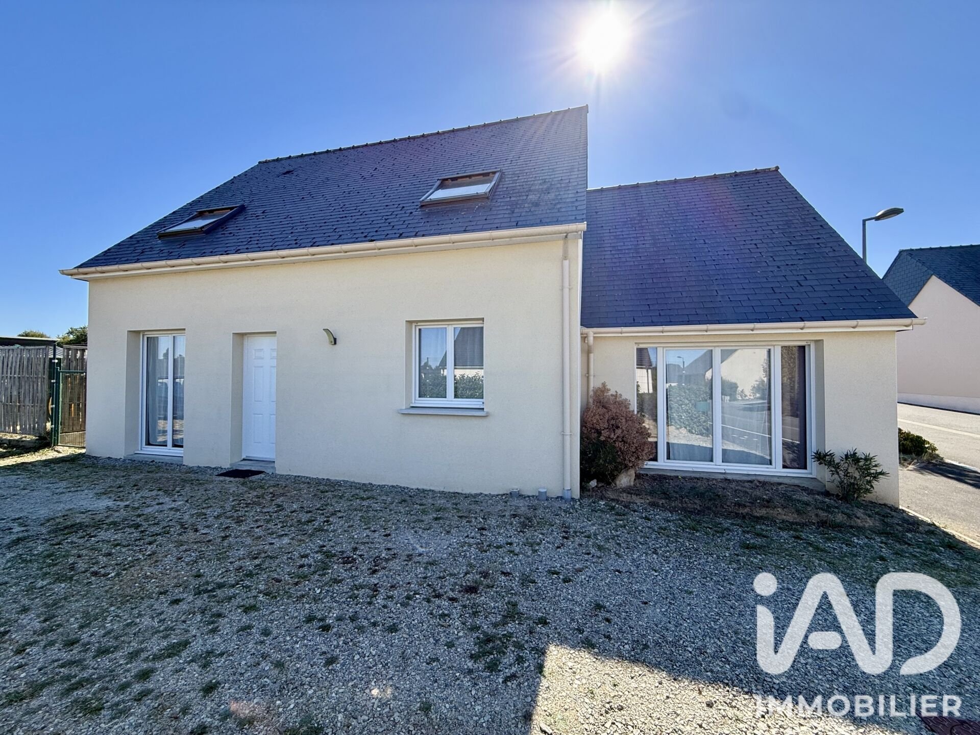Maison à vendre, 110m², Meslay-du-Maine
