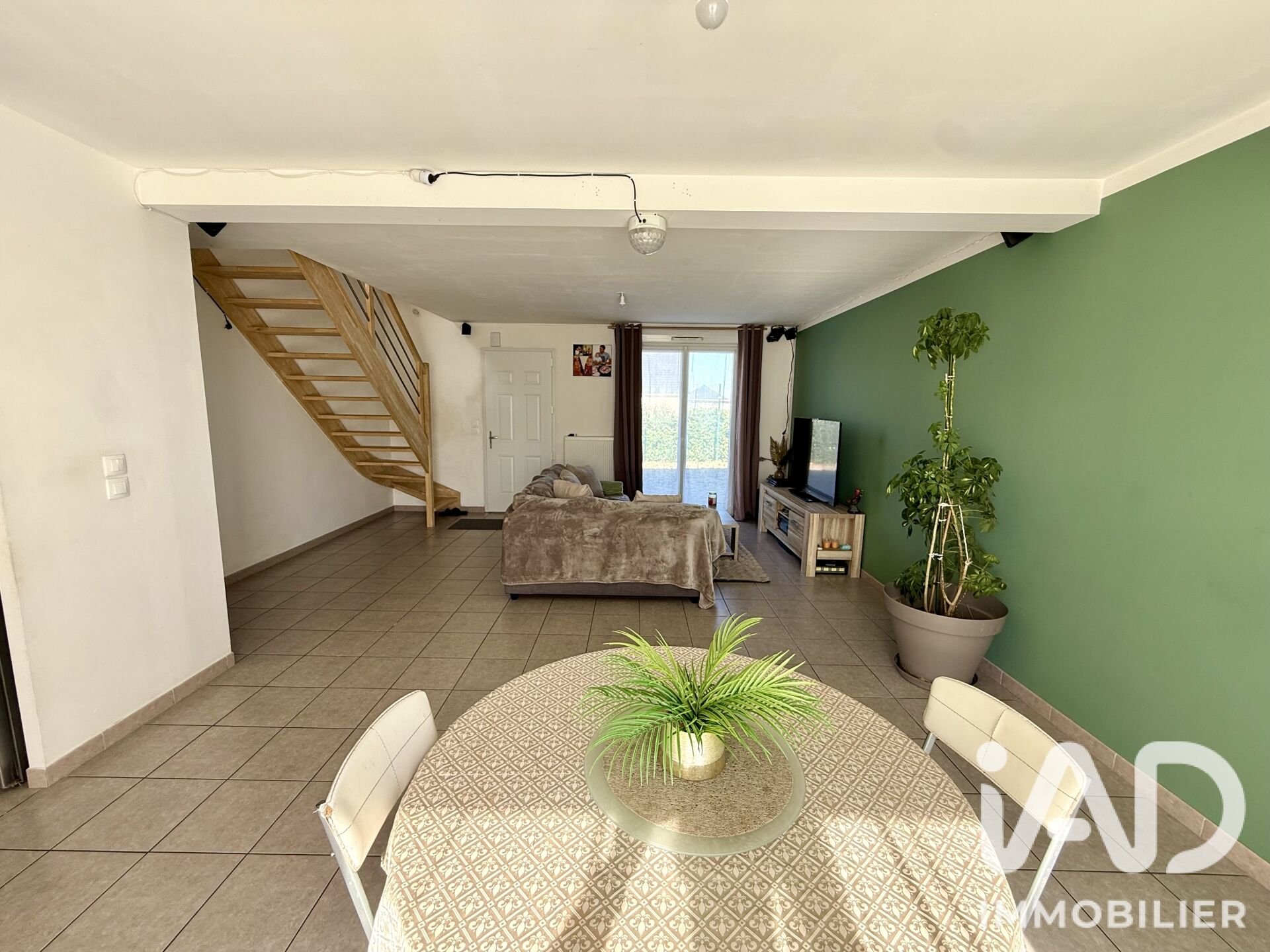 Maison à vendre, 110m², Meslay-du-Maine