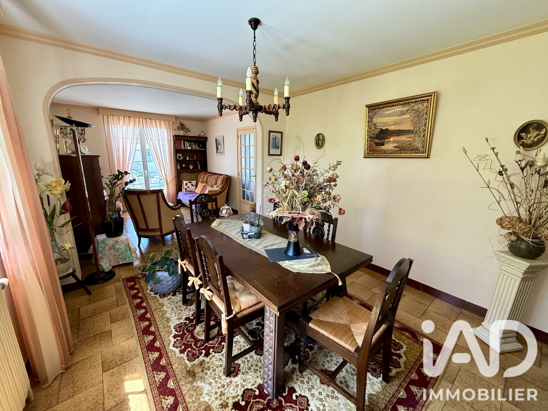 Maison à vendre, 80m², Craon