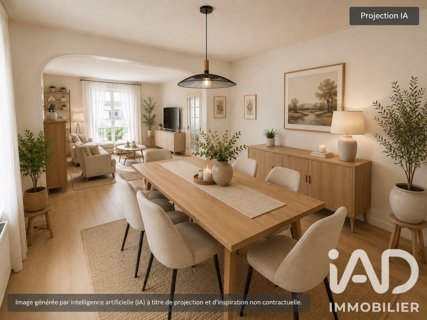 Maison à vendre, 80m², Craon