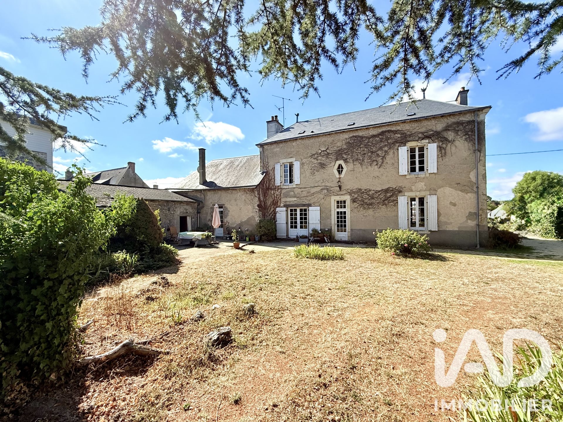Maison à vendre, 165m², Saint-Loup-du-Dorat