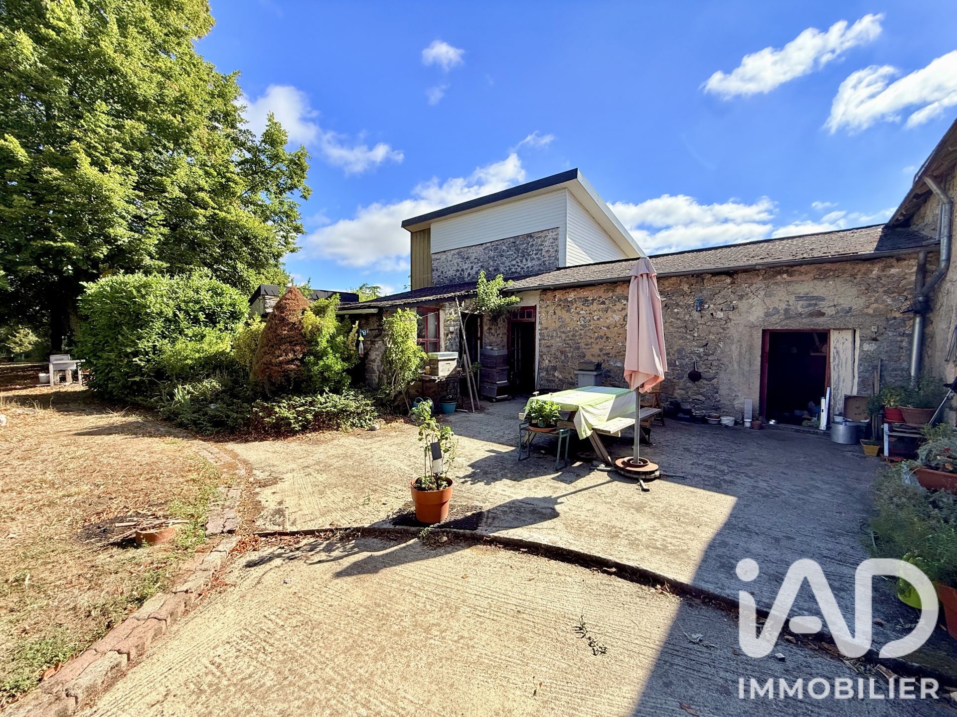 Maison à vendre, 165m², Saint-Loup-du-Dorat