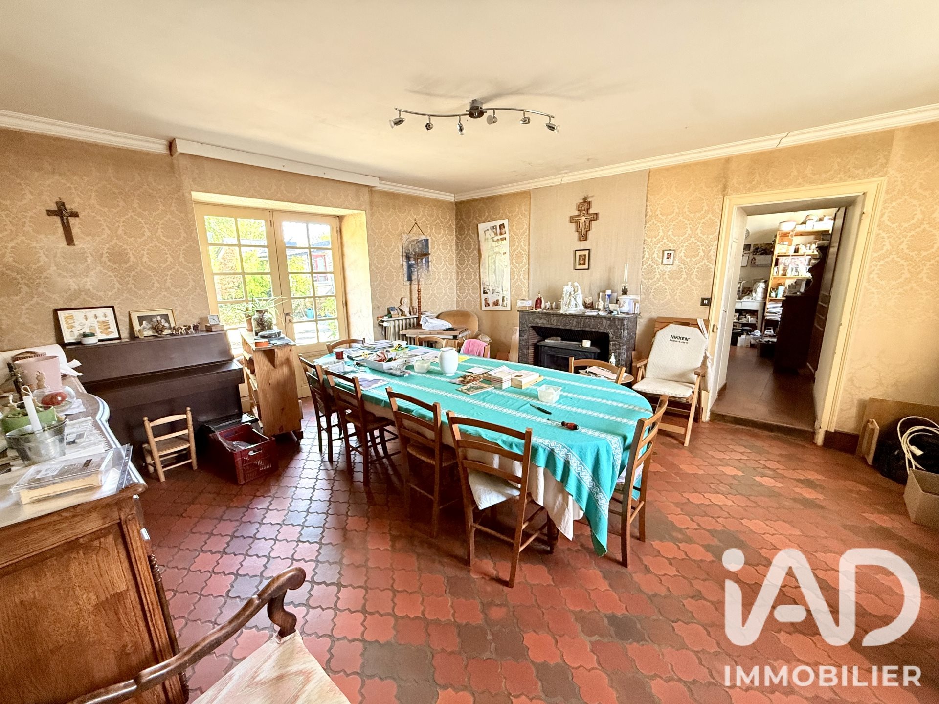 Maison à vendre, 165m², Saint-Loup-du-Dorat