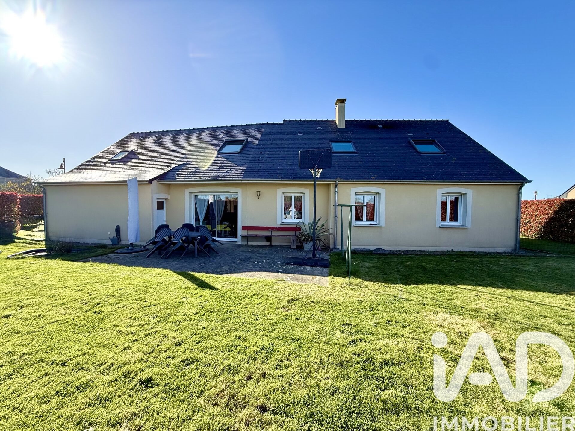 Maison à vendre, 127m², Simplé