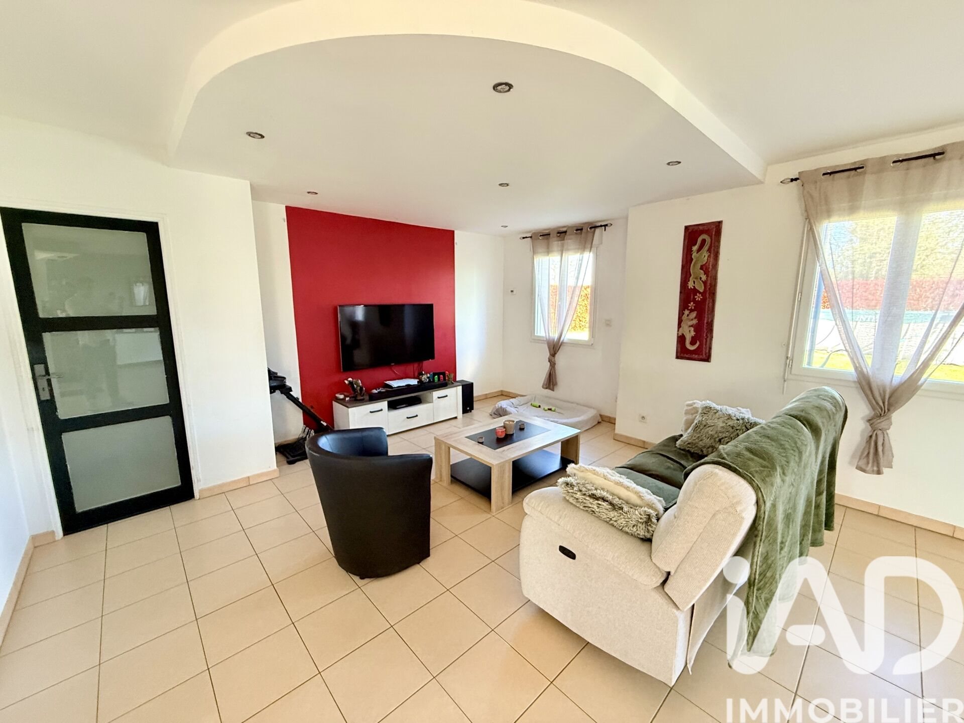 Maison à vendre, 127m², Simplé