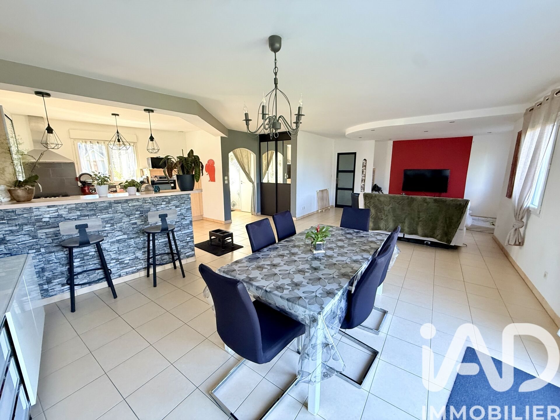 Maison à vendre, 127m², Simplé