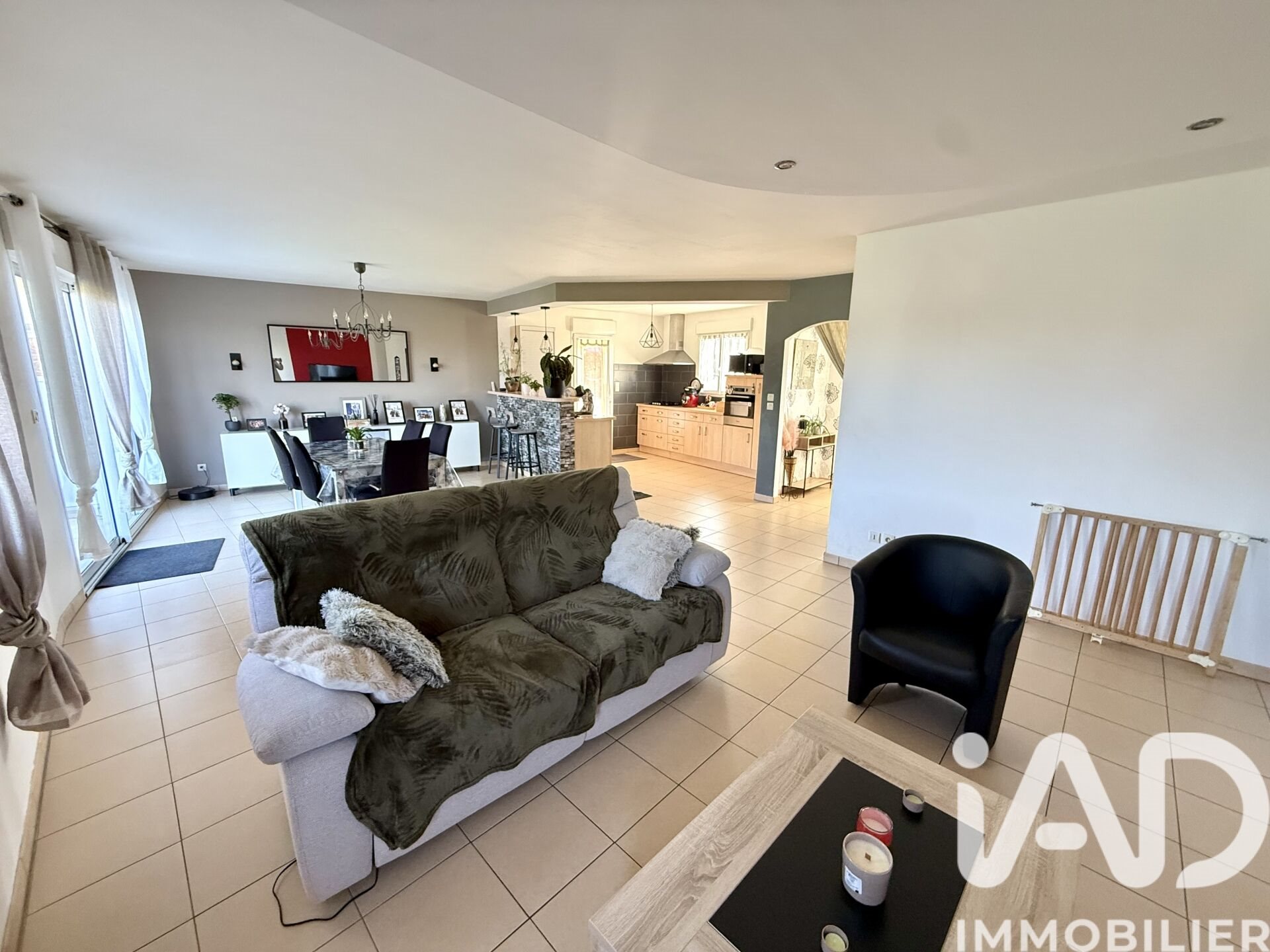 Maison à vendre, 127m², Simplé