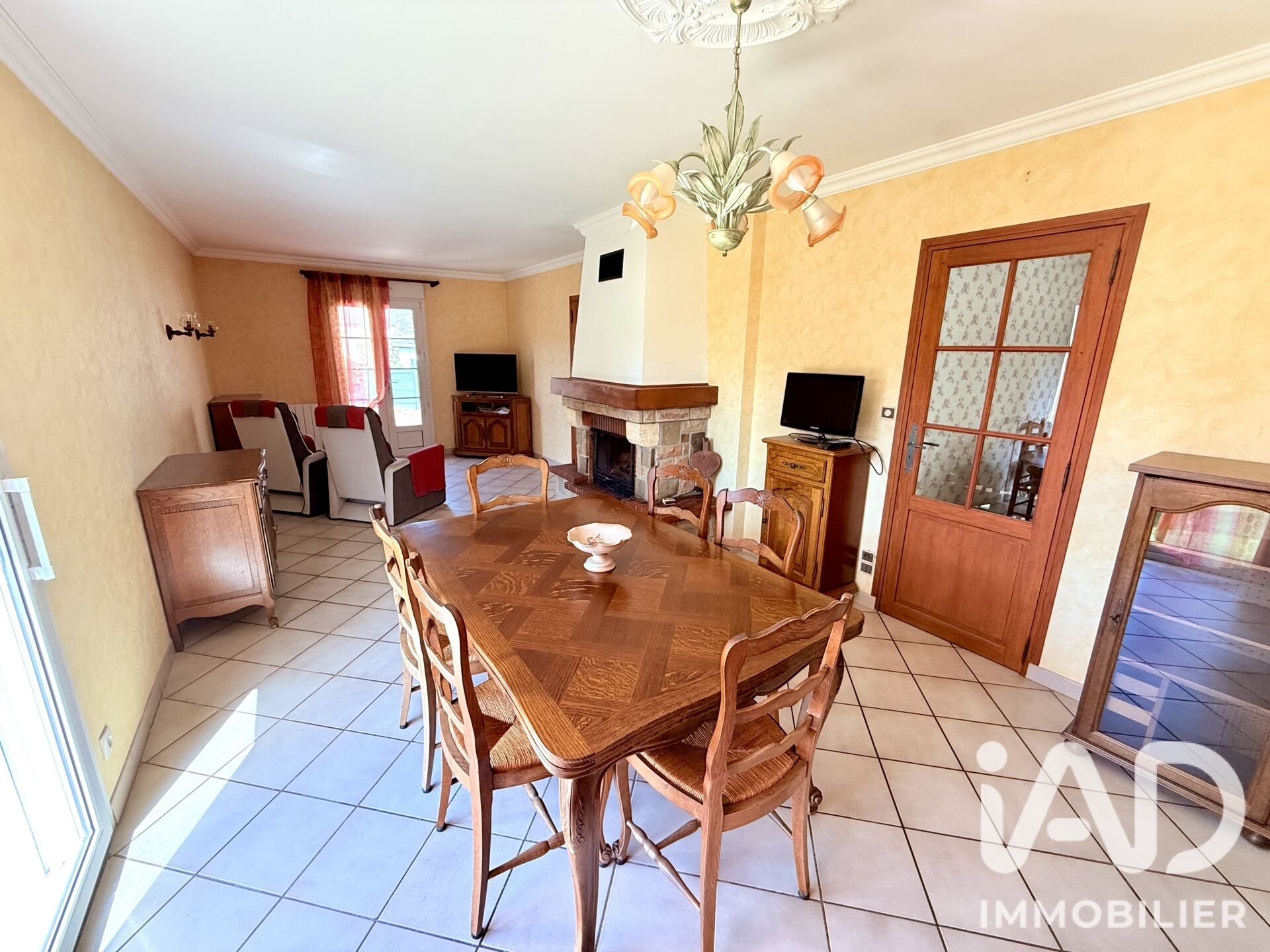 Maison à vendre, 86m², Soulgé-sur-Ouette