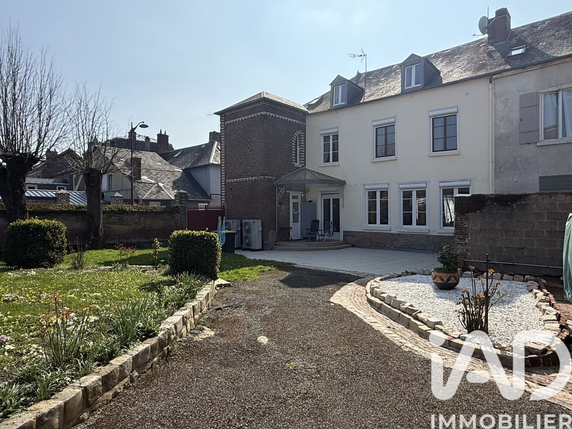 Maison à vendre, 212m², Grandvilliers