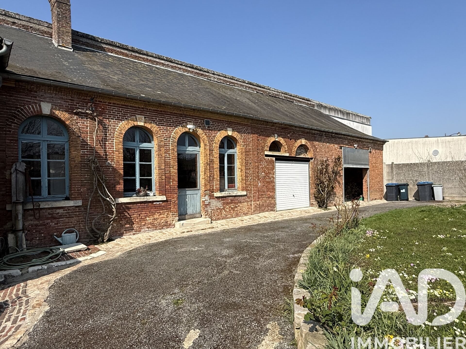 Maison à vendre, 212m², Grandvilliers