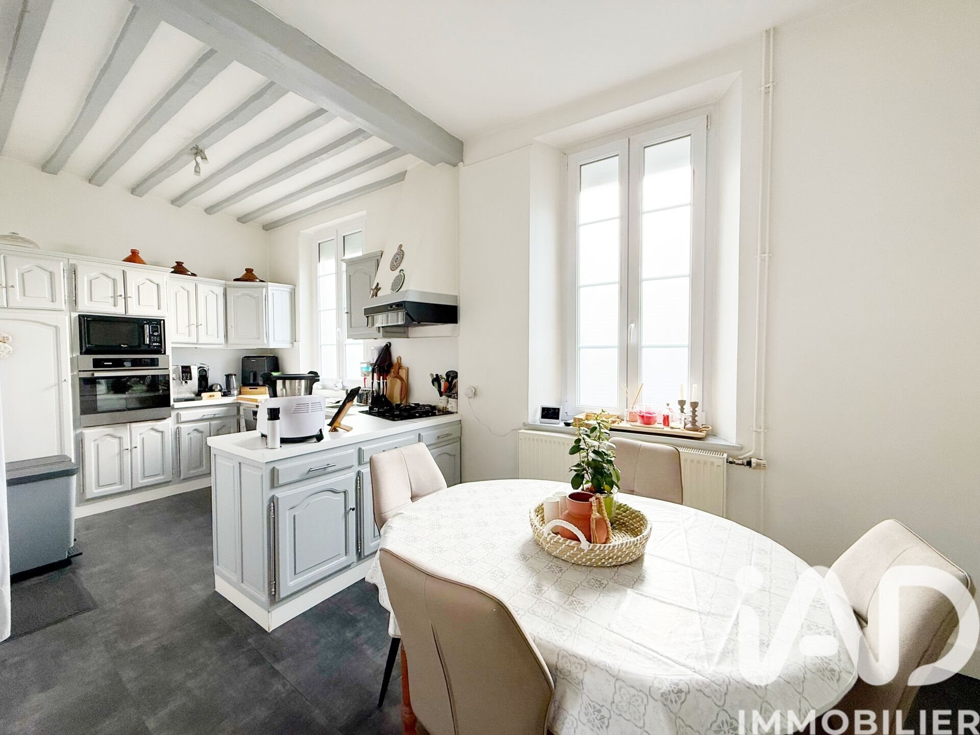 Maison à vendre, 212m², Grandvilliers