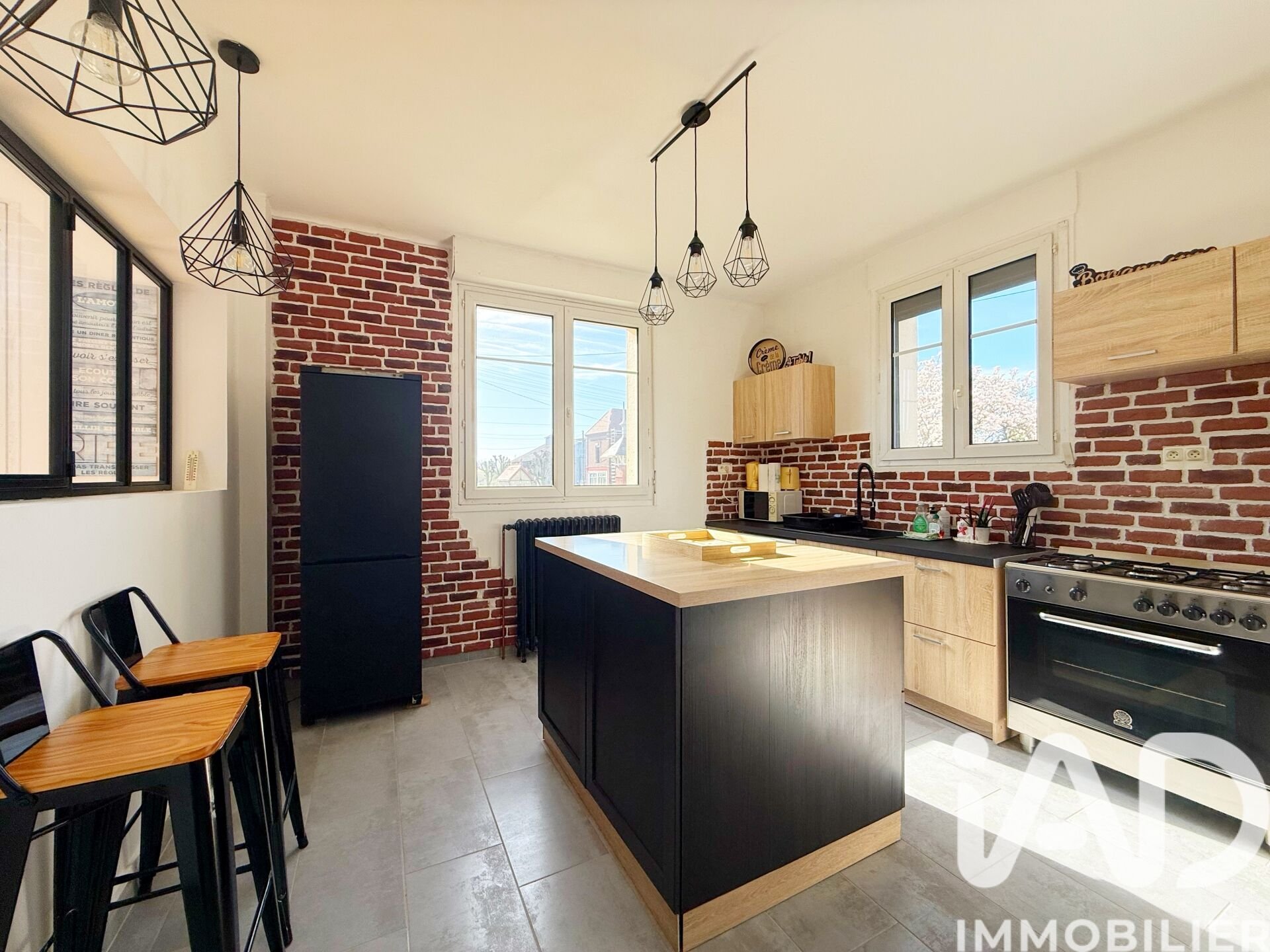Maison à vendre, 104m², Formerie