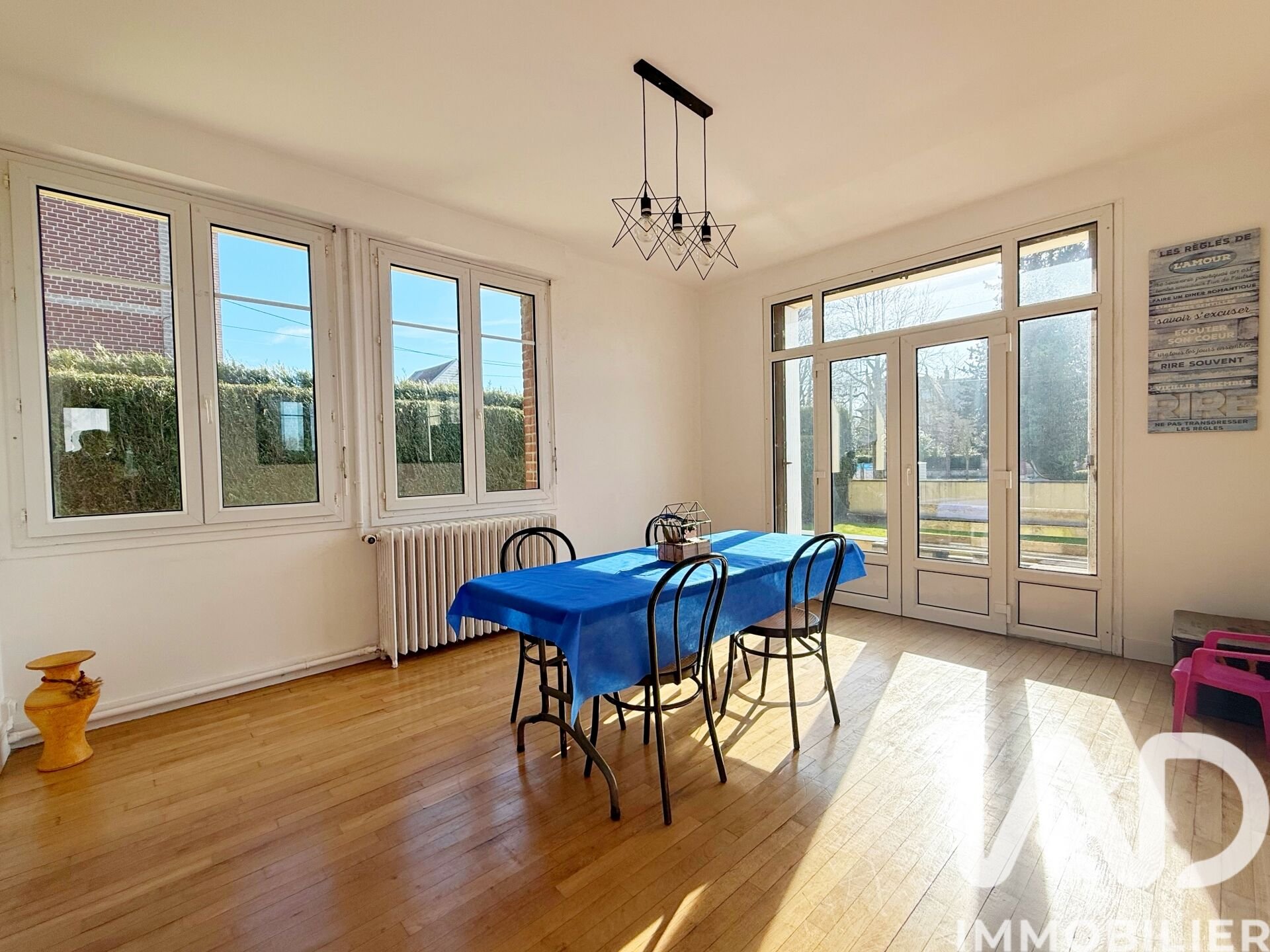 Maison à vendre, 104m², Formerie