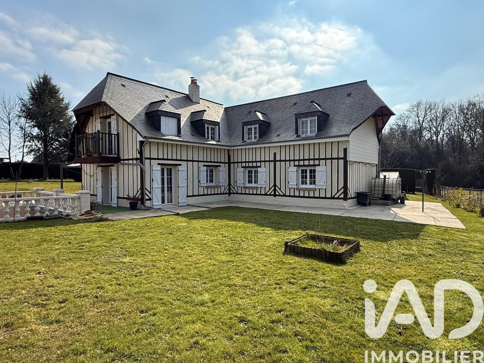 Maison à vendre, 171m², Criquiers