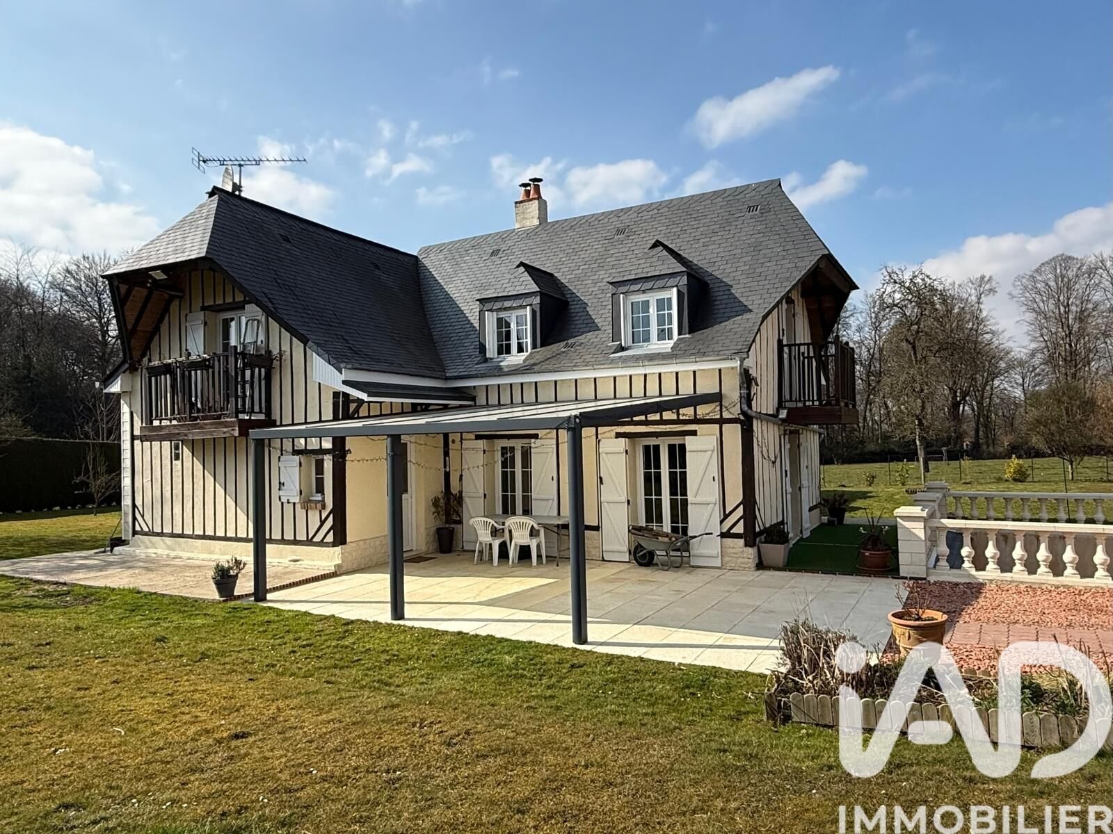 Maison à vendre, 171m², Criquiers