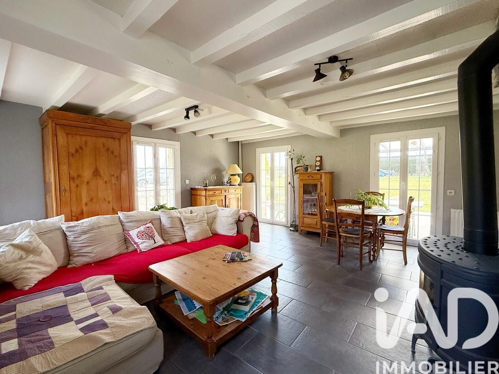Maison à vendre, 171m², Criquiers