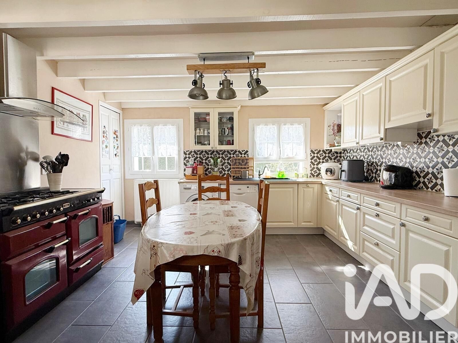 Maison à vendre, 171m², Criquiers