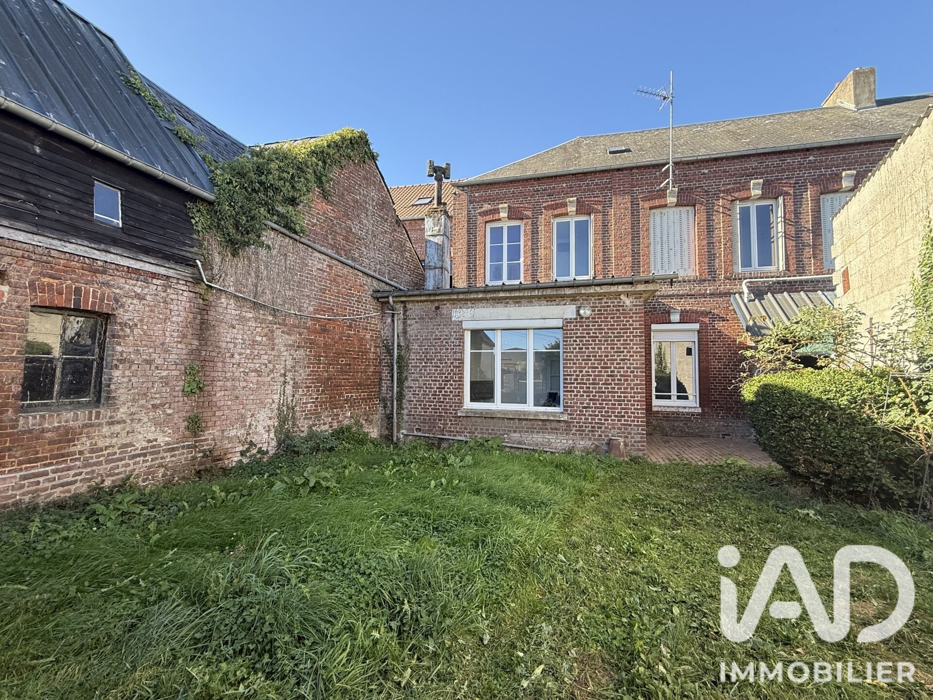 Maison à vendre, 119m², Formerie