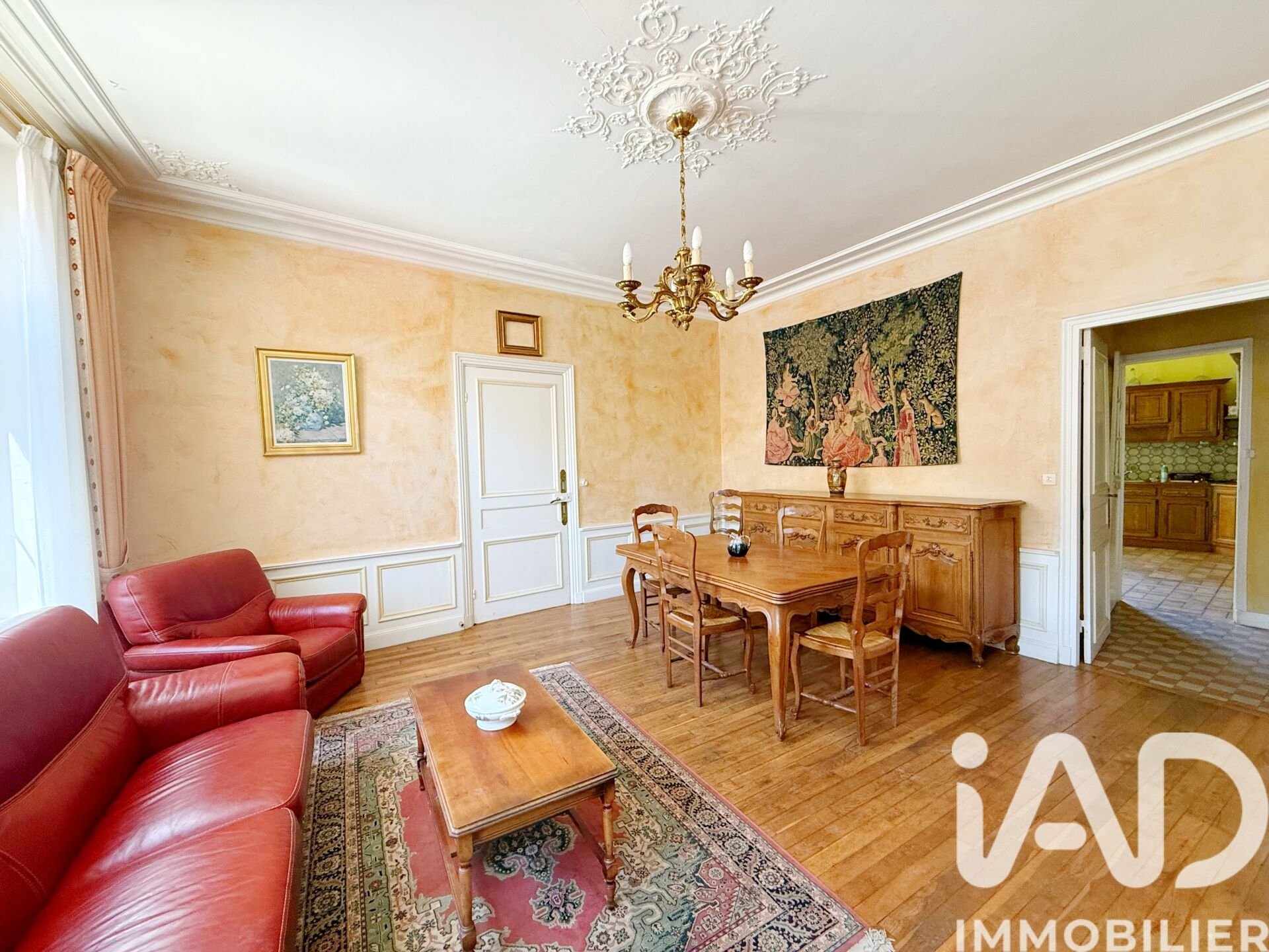 Maison à vendre, 204m², Marseille-en-Beauvaisis