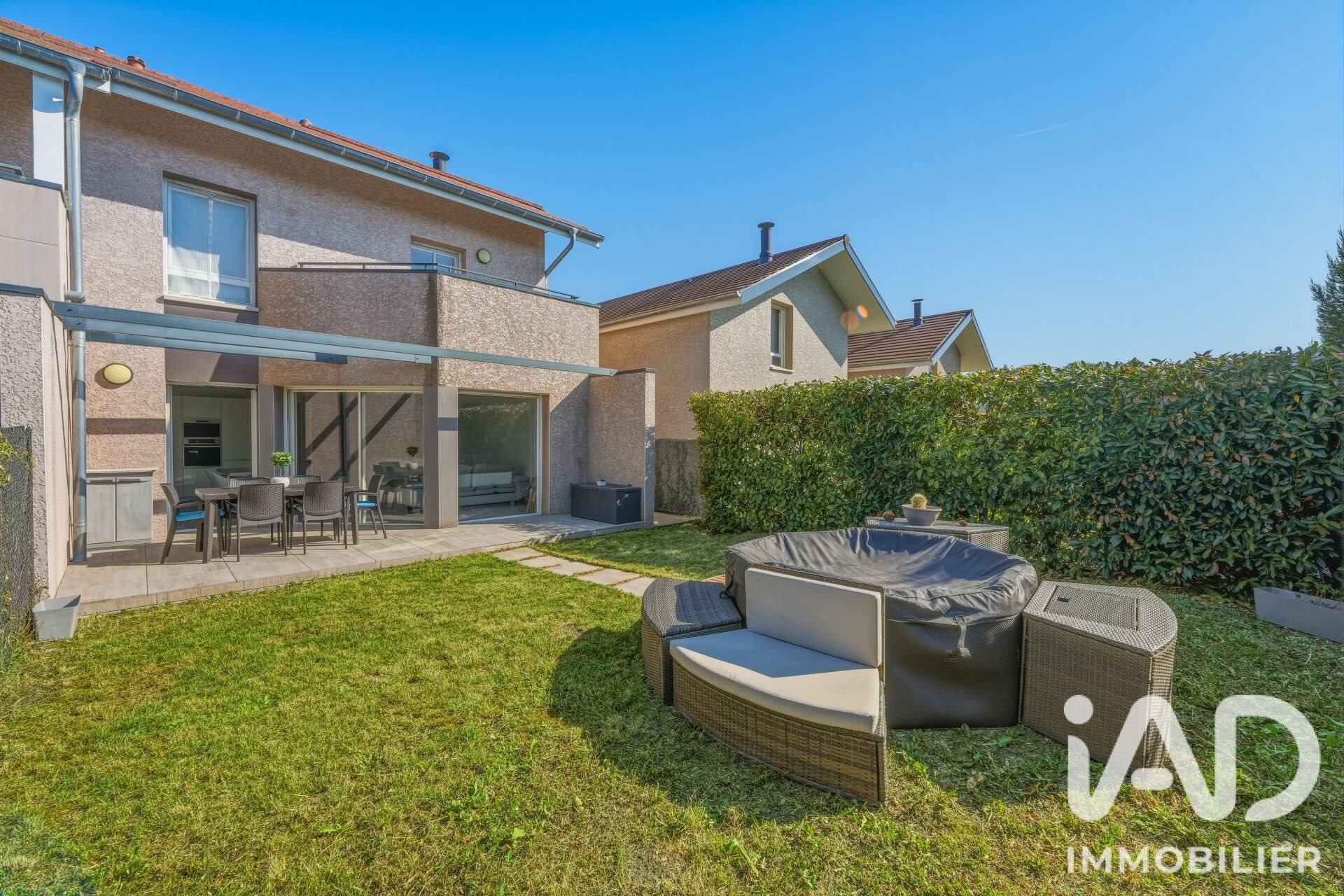Maison à vendre, 108m², Prévessin-Moëns