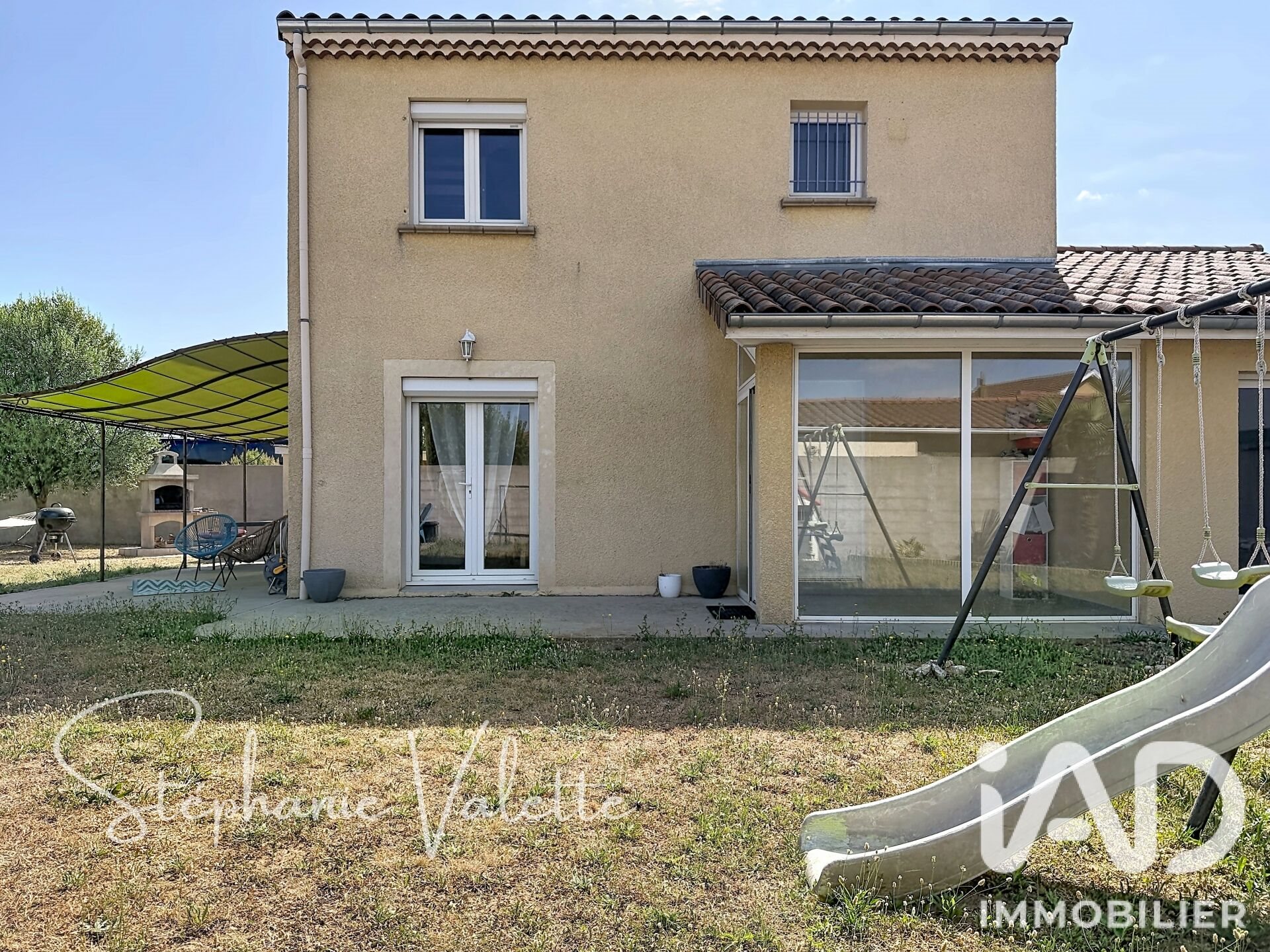 Maison à vendre, 121m², Mours-Saint-Eusèbe