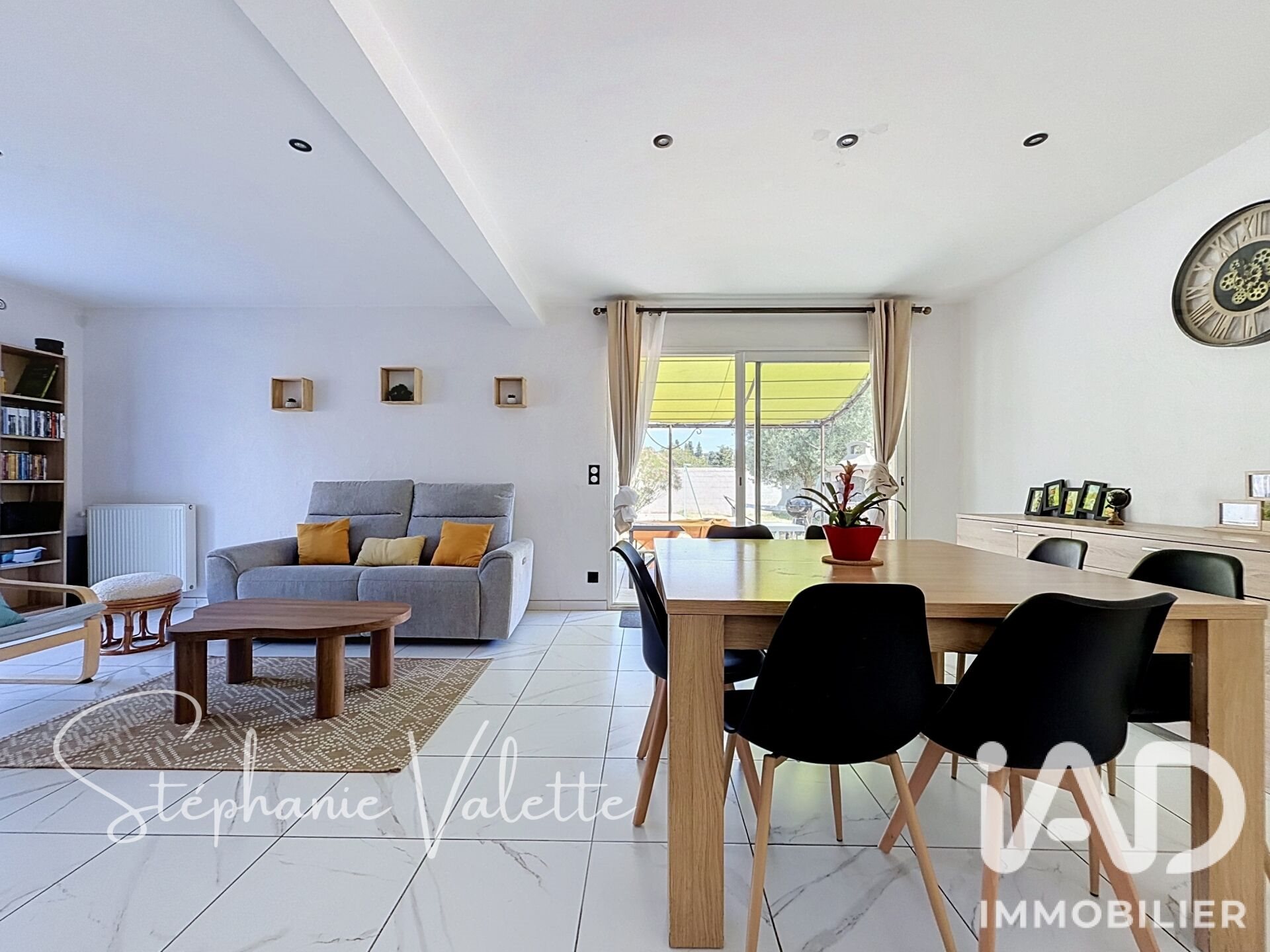Maison à vendre, 121m², Mours-Saint-Eusèbe