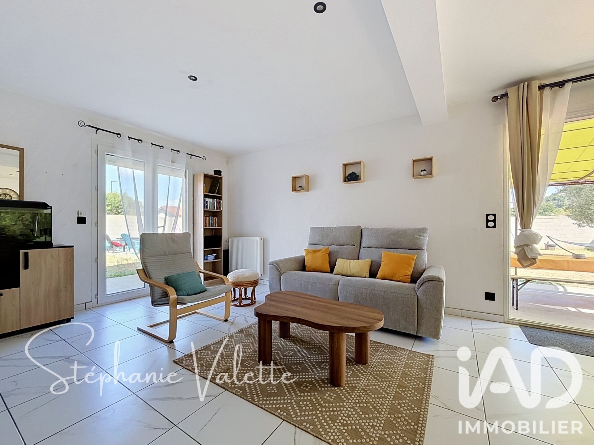 Maison à vendre, 121m², Mours-Saint-Eusèbe