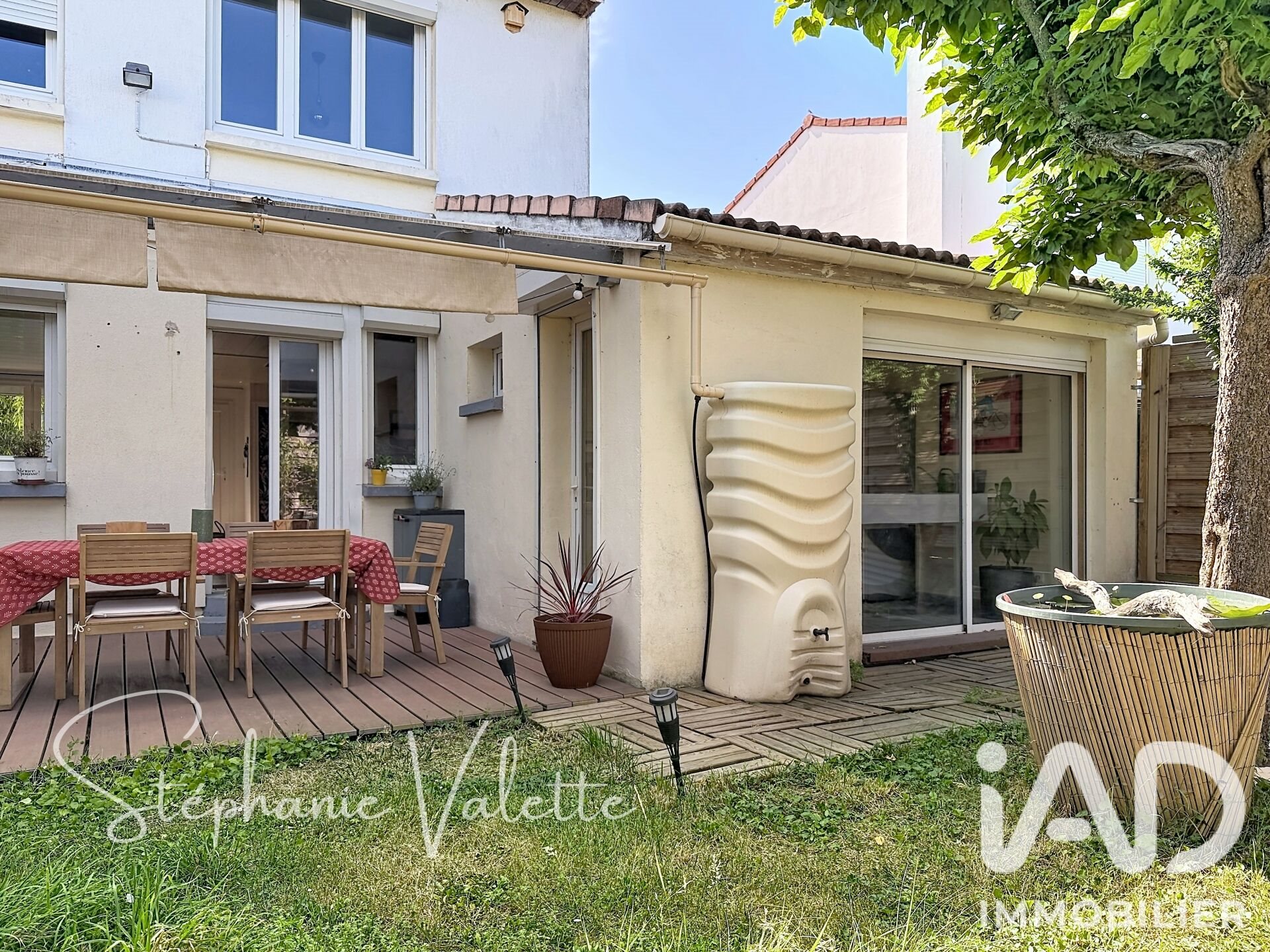 Maison à vendre, 112m², Saint-Marcel-lès-Valence