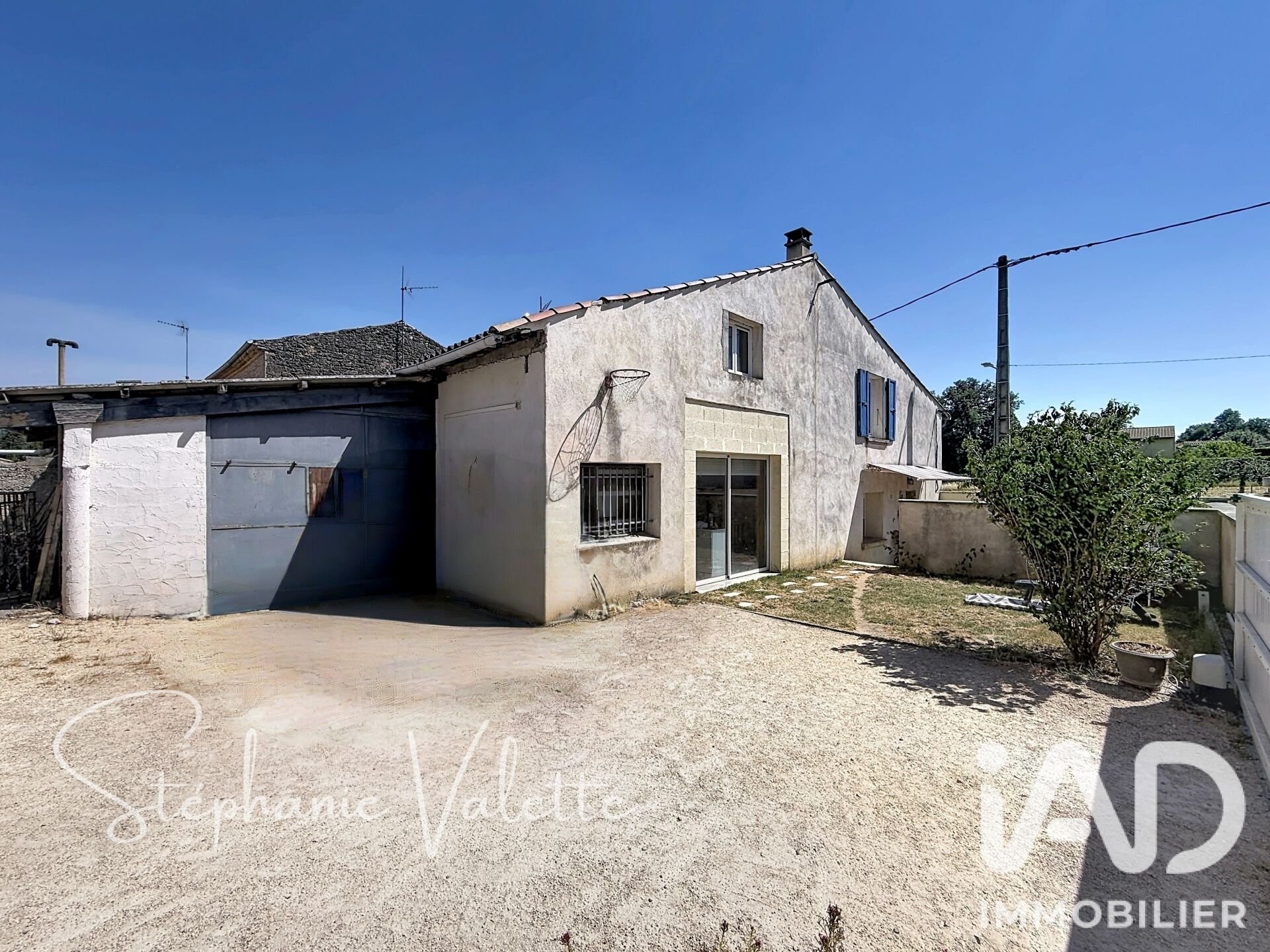 Maison à vendre, 121m², Montmeyran