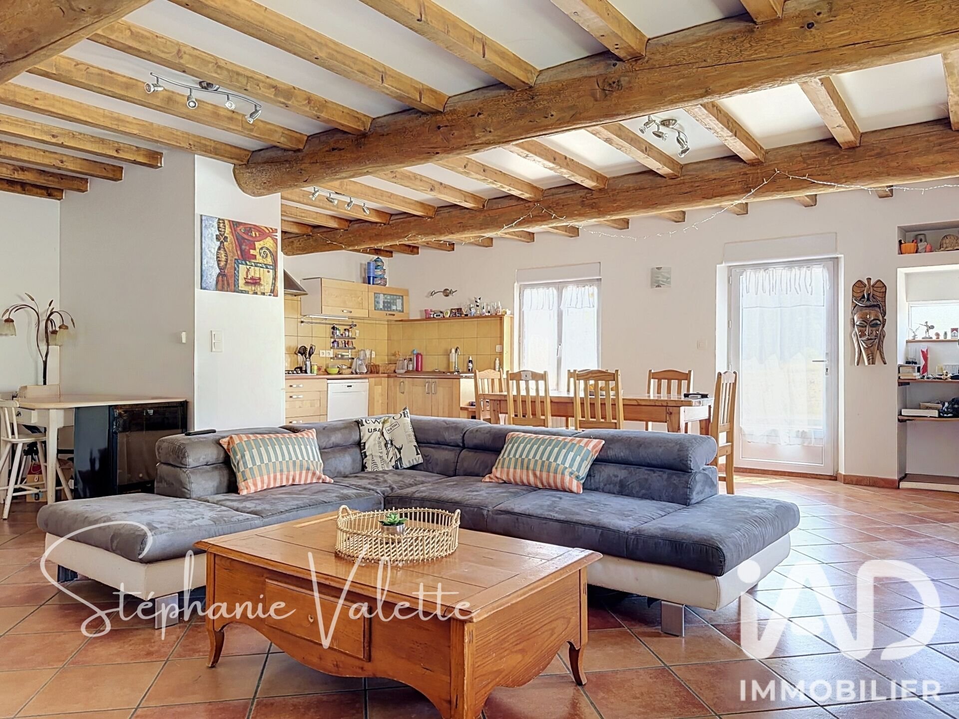 Maison à vendre, 121m², Montmeyran