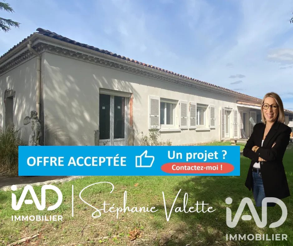 Maison à vendre, 453m², Romans-sur-Isère