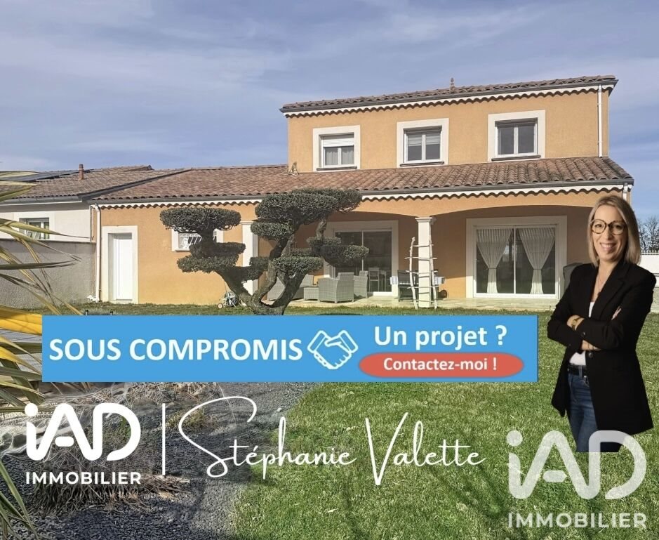 Maison à vendre, 151m², Saint-Marcel-lès-Valence