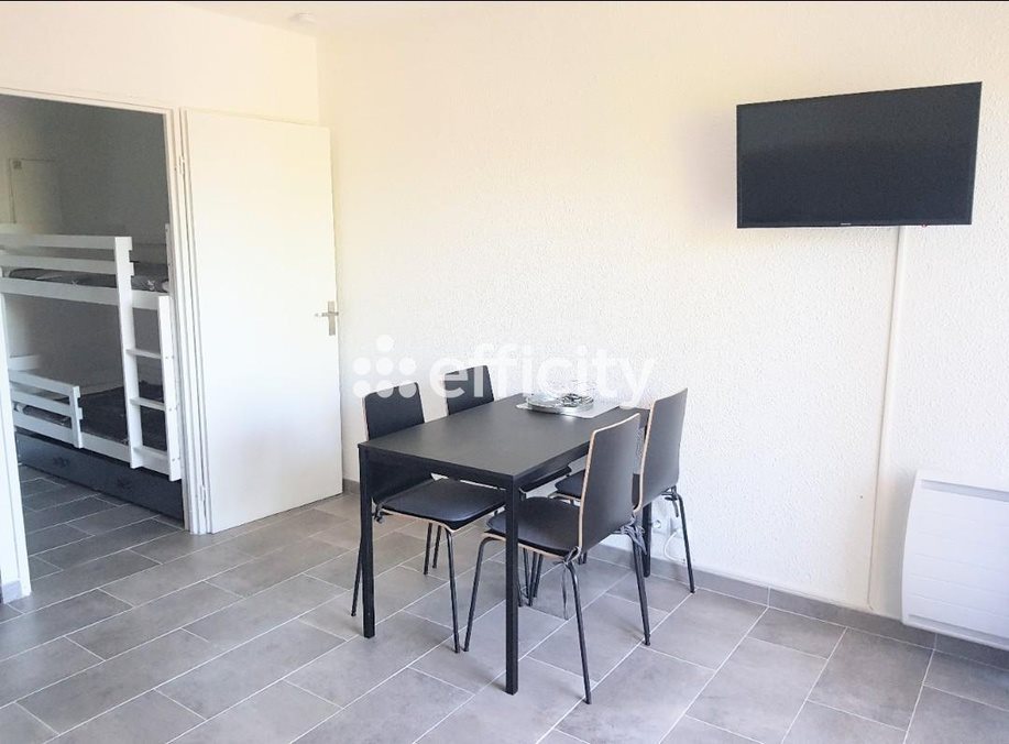 Appartement à vendre, 21m², Mauguio
