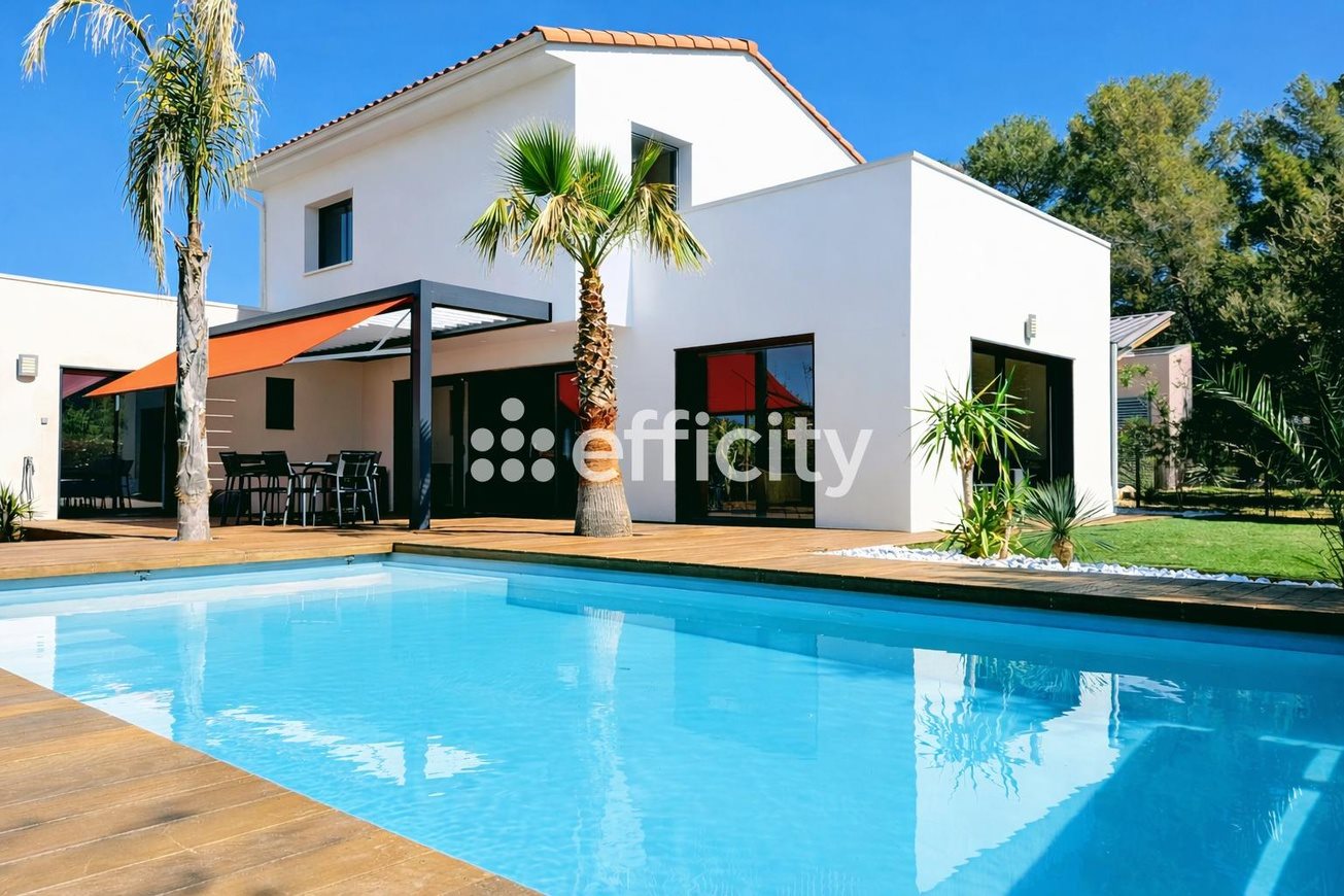 Maison à vendre, 180m², Castelnau-le-Lez
