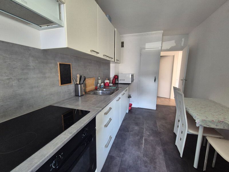 Appartement à vendre, 58m², Palaiseau
