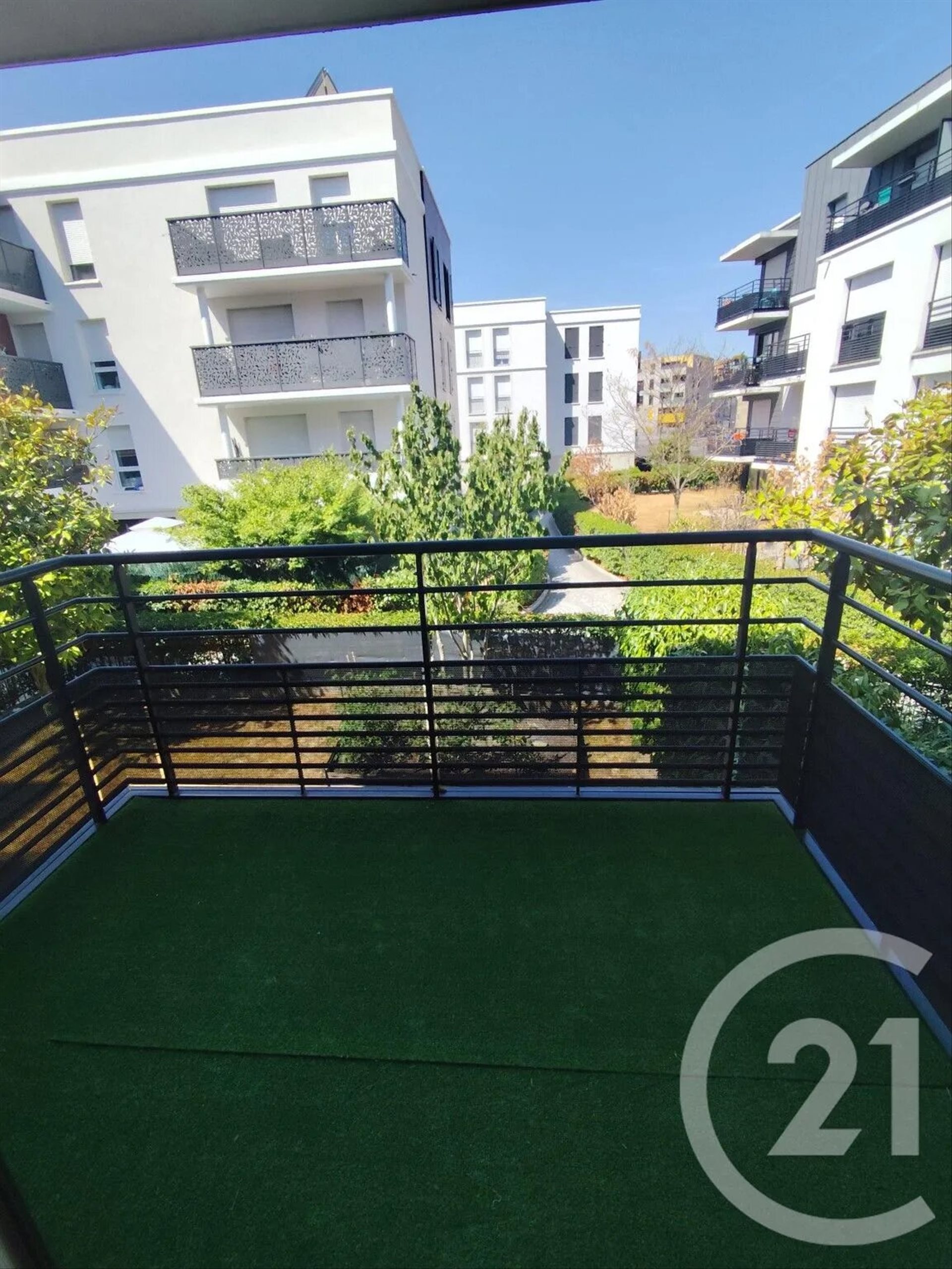Appartement à louer, 53m², Palaiseau
