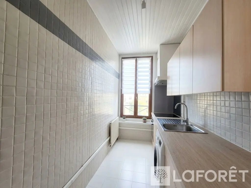 Appartement à vendre, 58m², Palaiseau