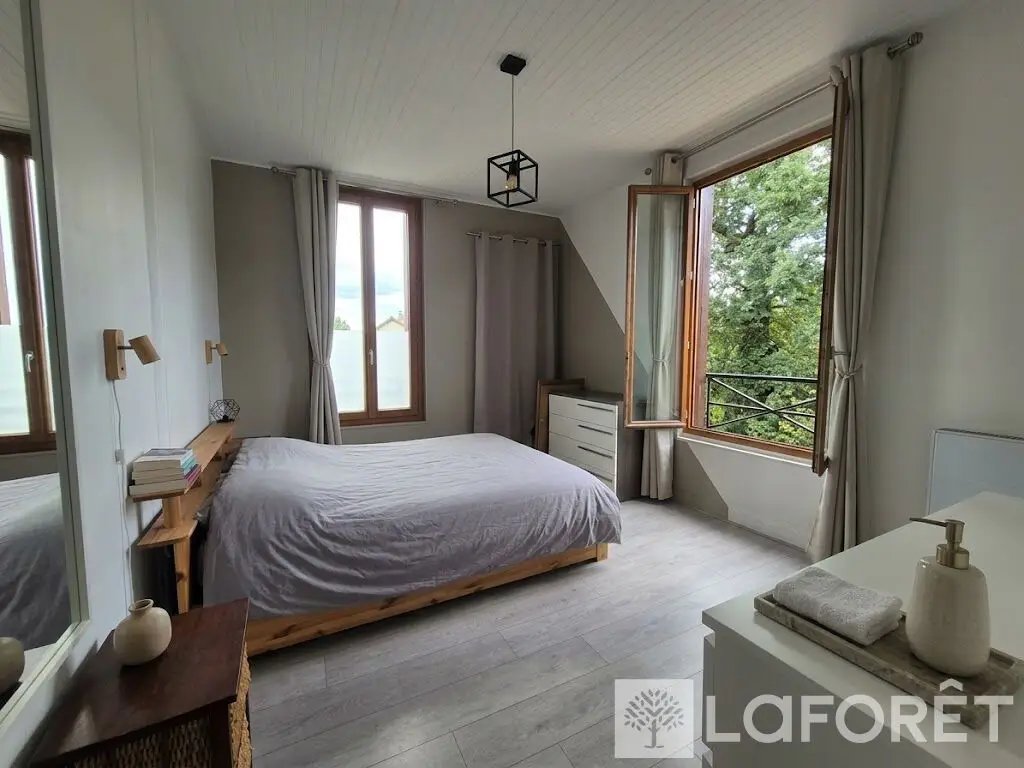 Appartement à vendre, 58m², Palaiseau