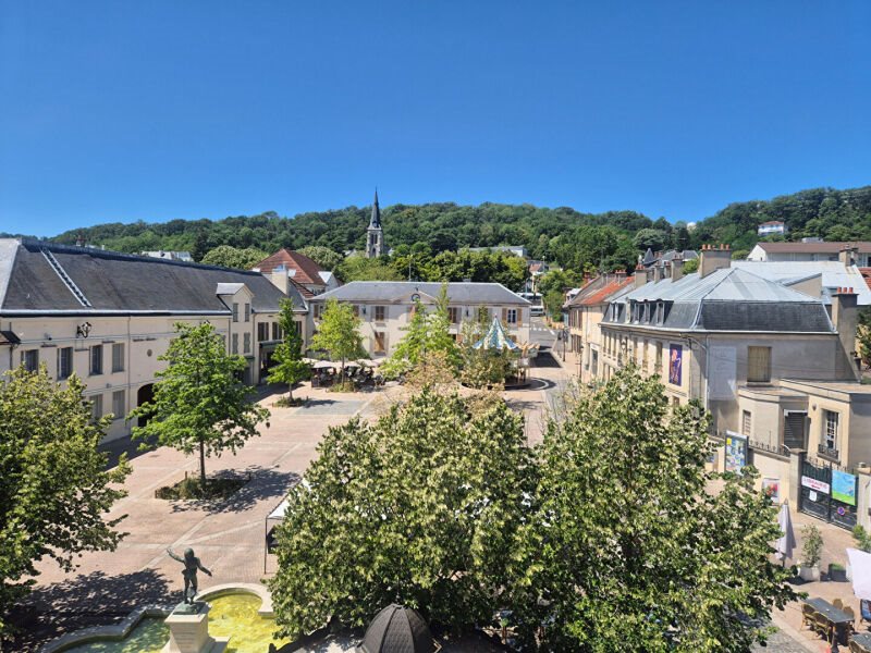 Appartement à vendre, 70m², Palaiseau