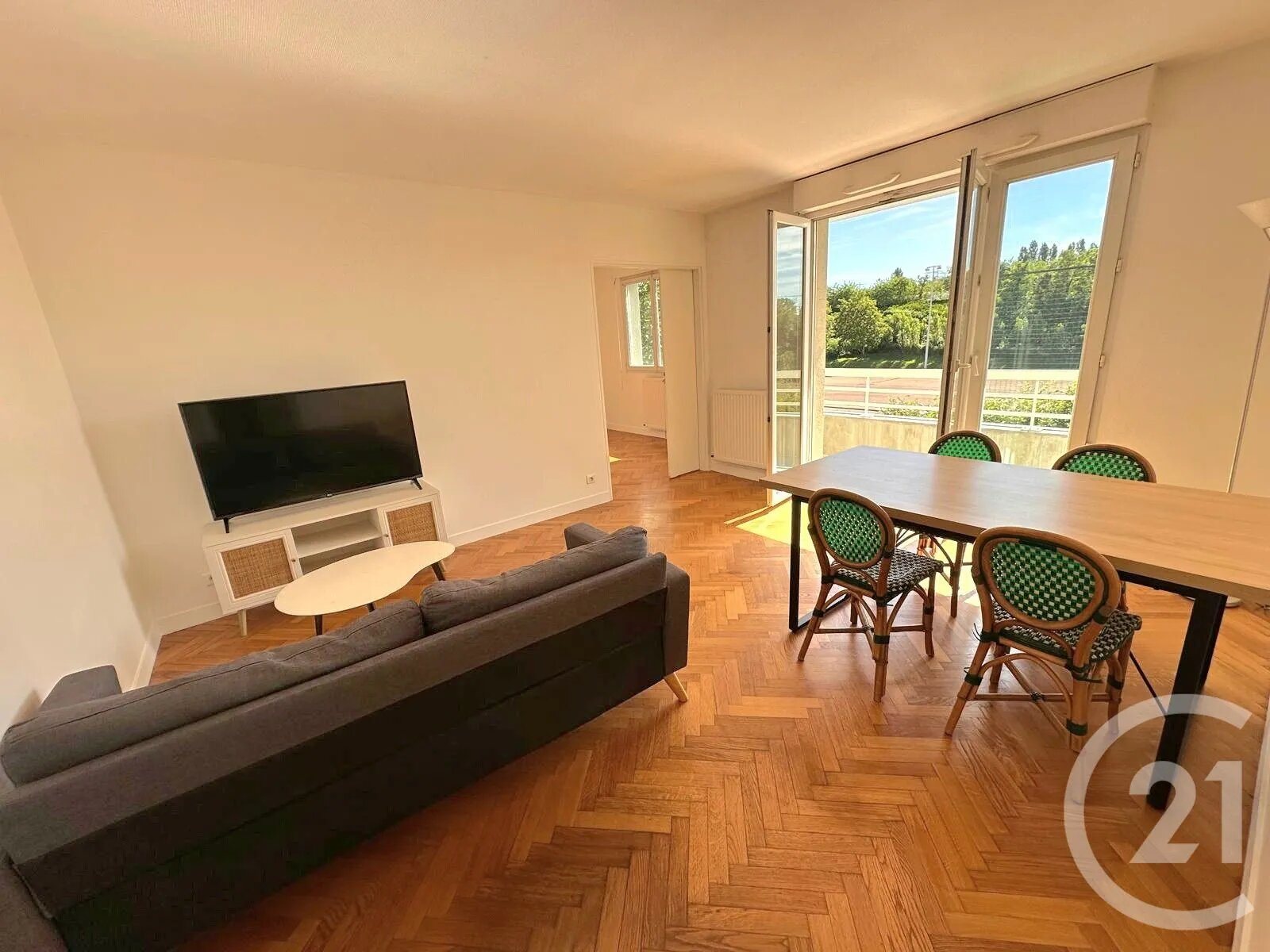 Appartement à louer, 61m², Palaiseau