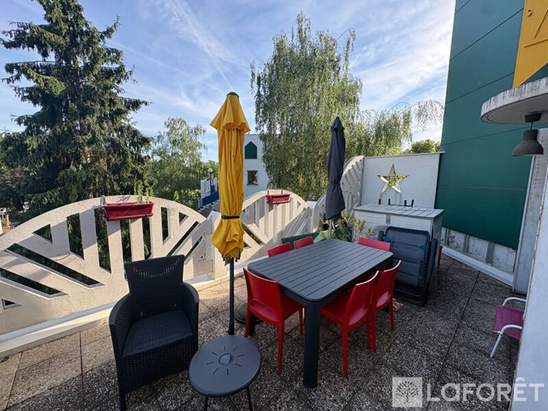 Appartement à vendre, 96m², Palaiseau
