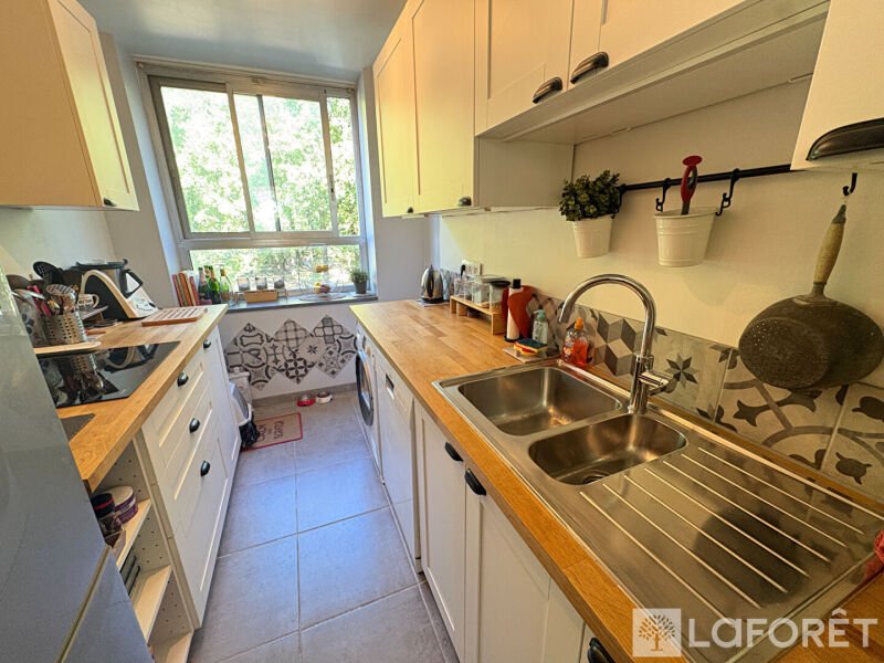 Appartement à vendre, 67m², Palaiseau