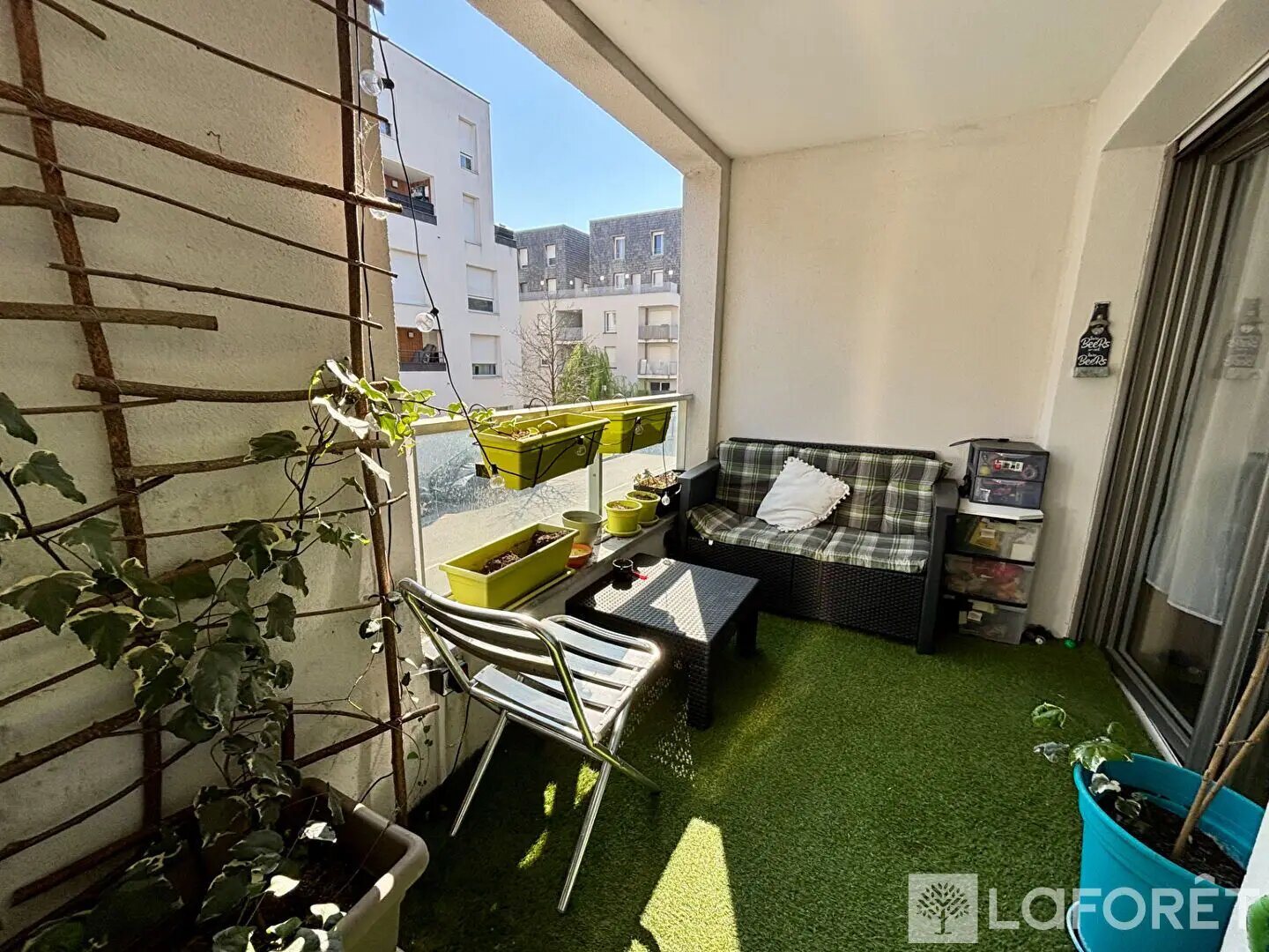 Appartement à vendre, 46m², Palaiseau
