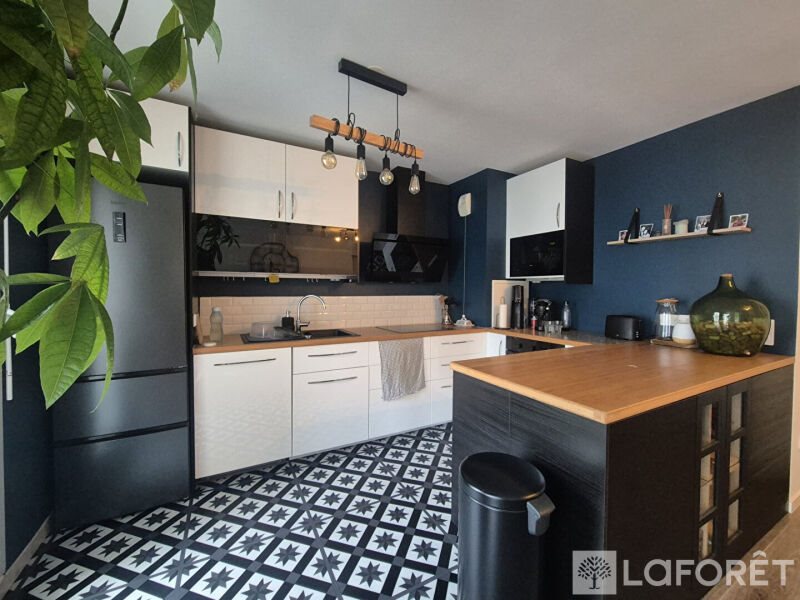 Appartement à vendre, 62m², Palaiseau