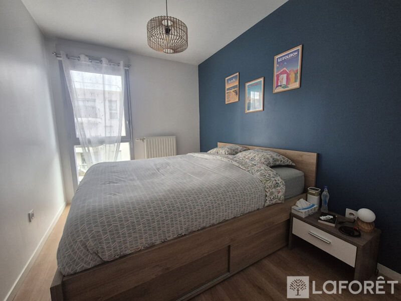 Appartement à vendre, 62m², Palaiseau