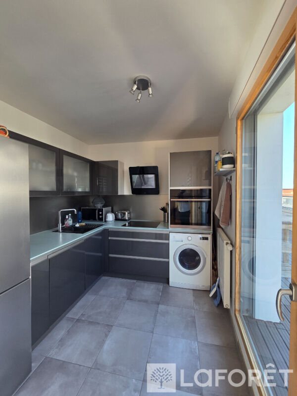 Appartement à vendre, 90m², Massy