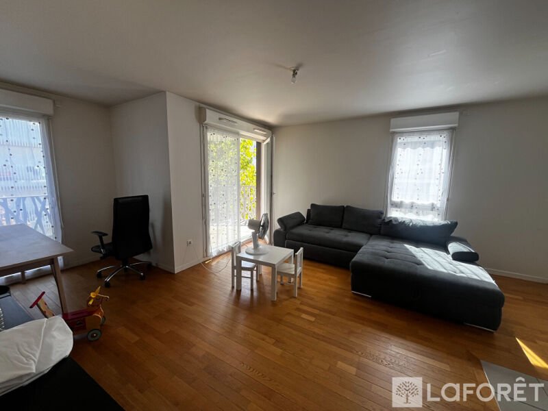 Appartement à louer, 62m², Massy